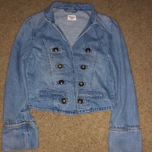 Denim jacket